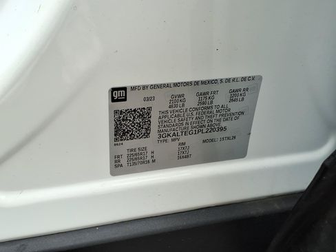 Used 2023 GMC Terrain SLE w/ Driver Convenience Package AWD/4WD image 30