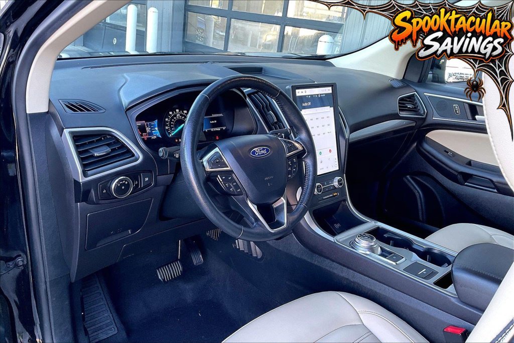 Used 2024 Ford Edge SEL AWD/4WD image 14