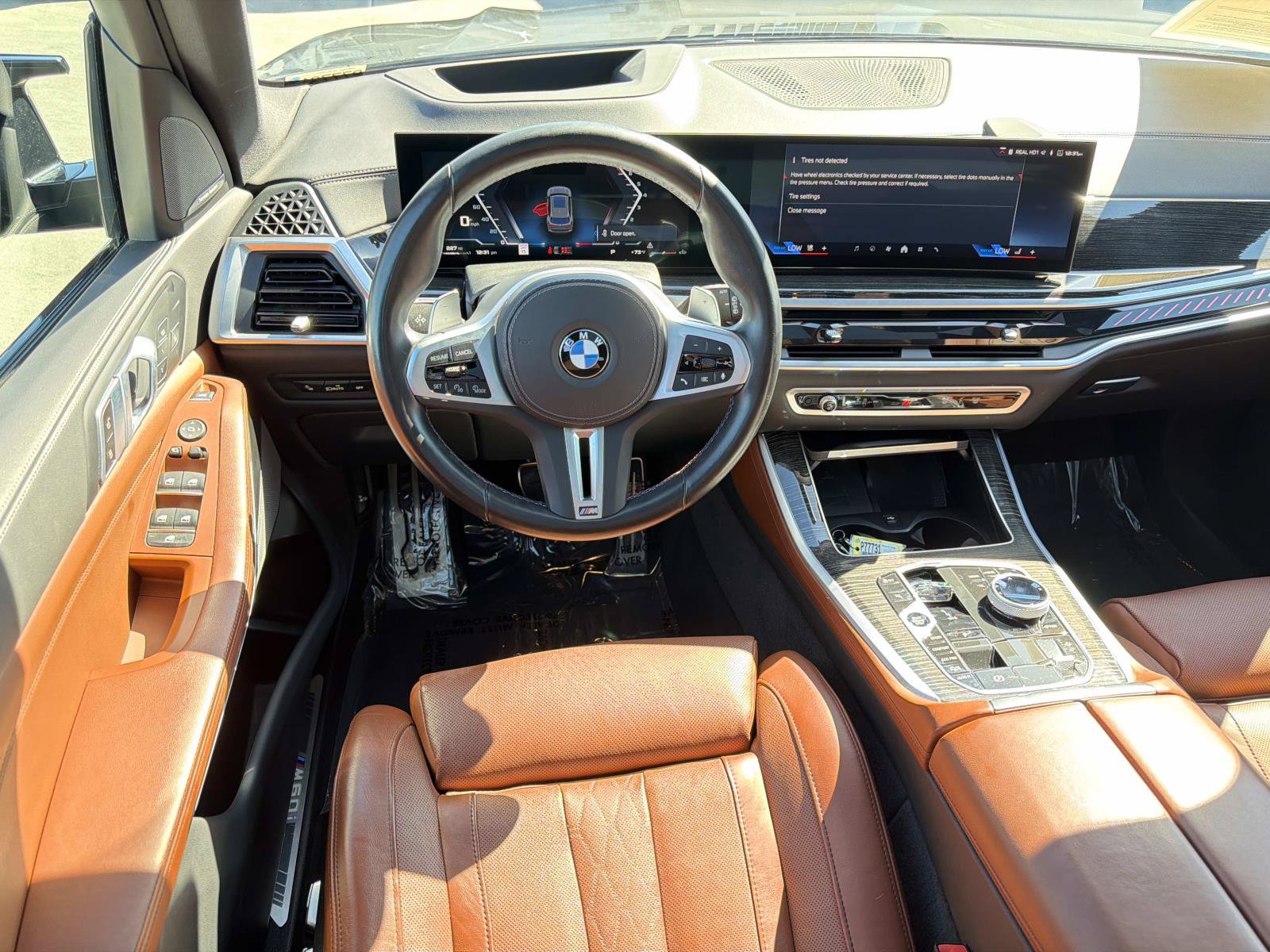 Used 2025 BMW X5 M60i w/ Executive Package AWD/4WD image 8