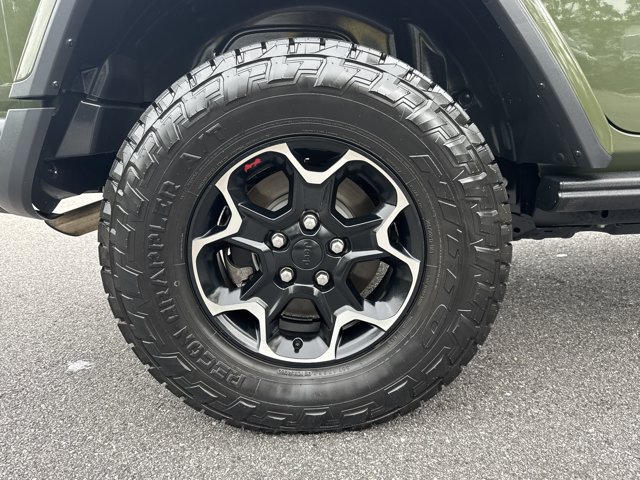 Used 2020 Jeep Wrangler Unlimited Rubicon w/ Quick Order Package 28Y Recon AWD/4WD image 20