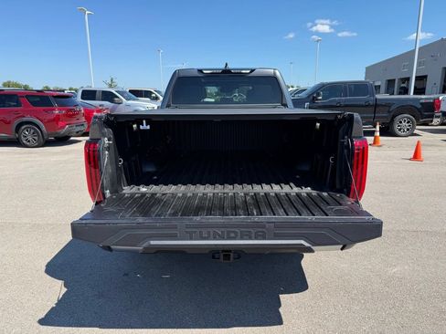 Used 2023 Toyota Tundra Limited w/ Power Package AWD/4WD image 39