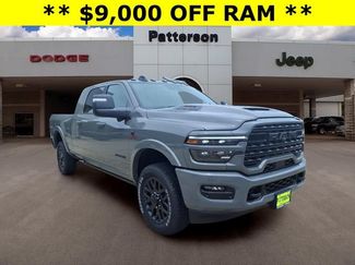 New 2026 RAM 2500 Limited AWD/4WD video 1