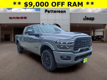 New 2026 RAM 2500 Limited