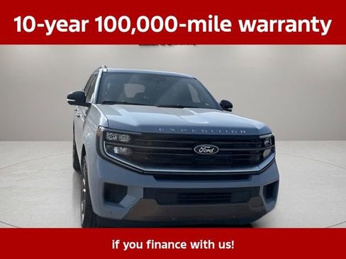 New 2026 Ford Expedition King Ranch AWD/4WD image 36