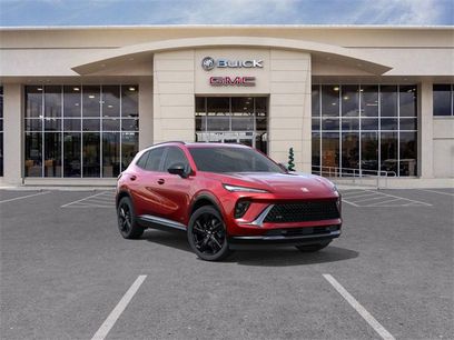 New 2025 Buick Envision Sport Touring