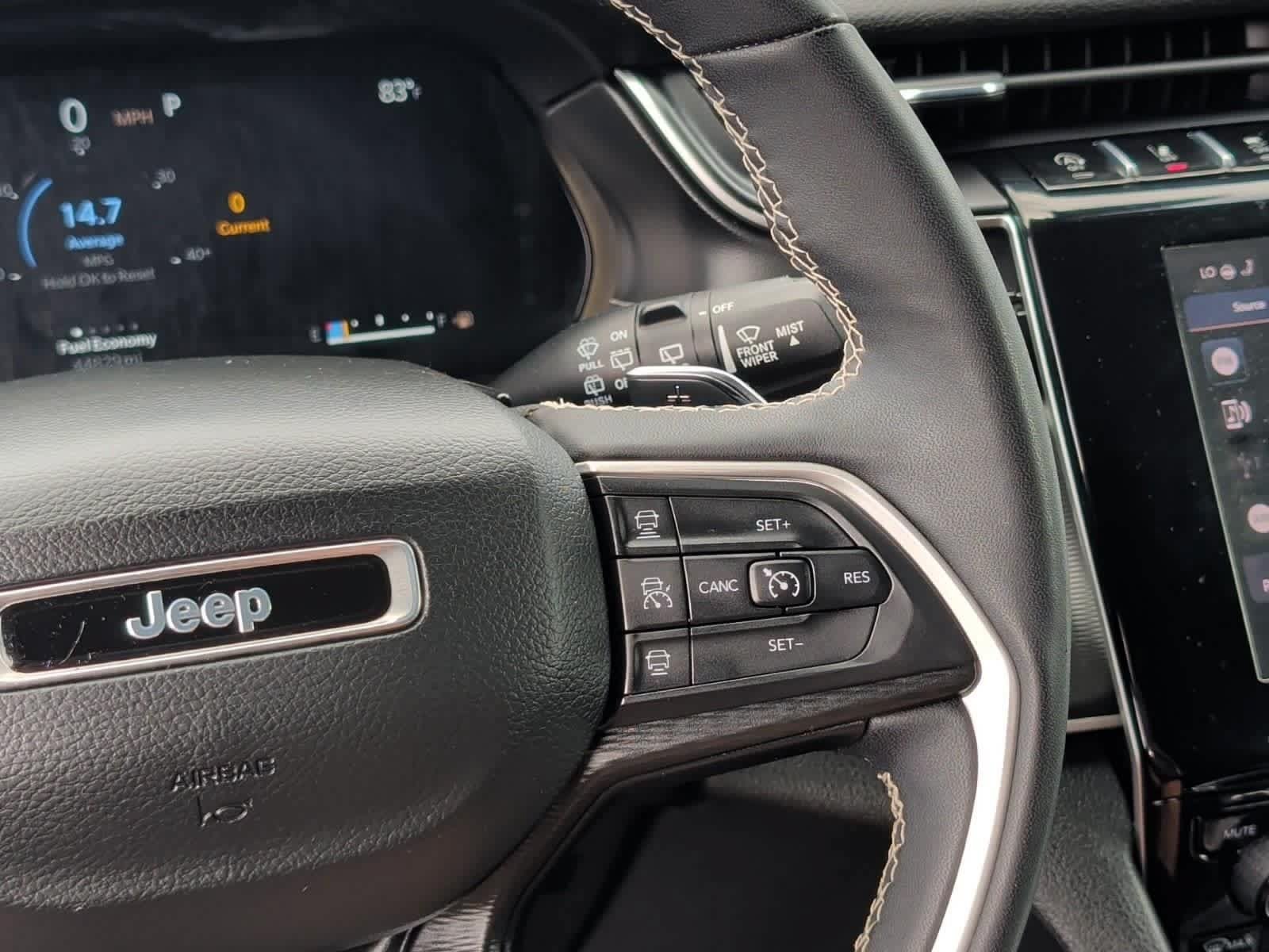 Used 2023 Jeep Grand Cherokee L Laredo AWD/4WD image 19