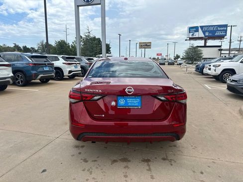 Used 2023 Nissan Sentra SV w/ All-Weather Package FWD image 6