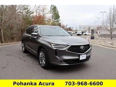 Used 2023 Acura MDX SH-AWD w/ Advance Package