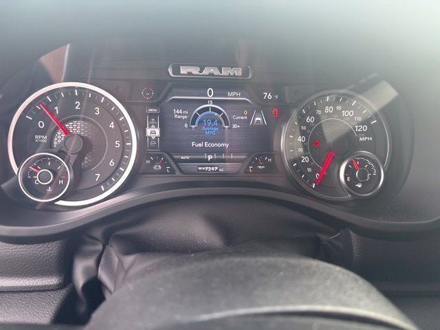 Used 2026 RAM 1500 Big Horn AWD/4WD image 15