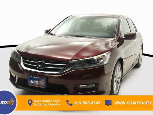 Used 2015 Honda Accord EX image 1