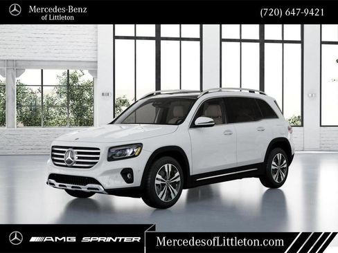 New 2026 Mercedes-Benz GLB 250 4MATIC image 39