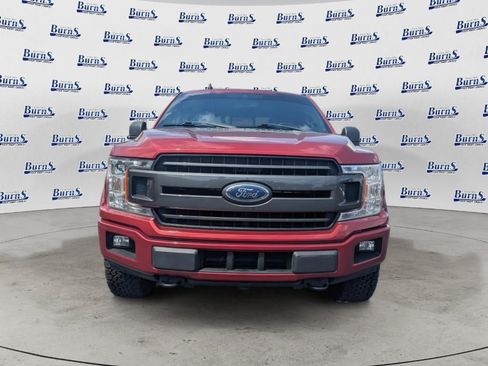 Used 2019 Ford F150 XLT w/ Equipment Group 302A Luxury AWD/4WD image 8