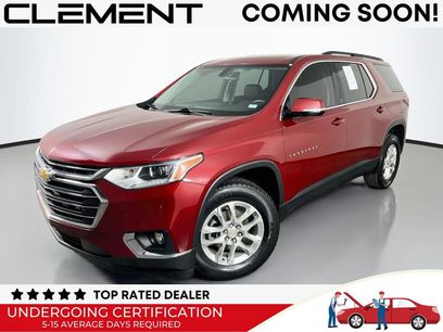 Used 2020 Chevrolet Traverse LT w/ LPO, Floor Liner Package