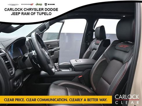 New 2025 RAM 1500 Rebel w/ Advanced Safety Group II image 9