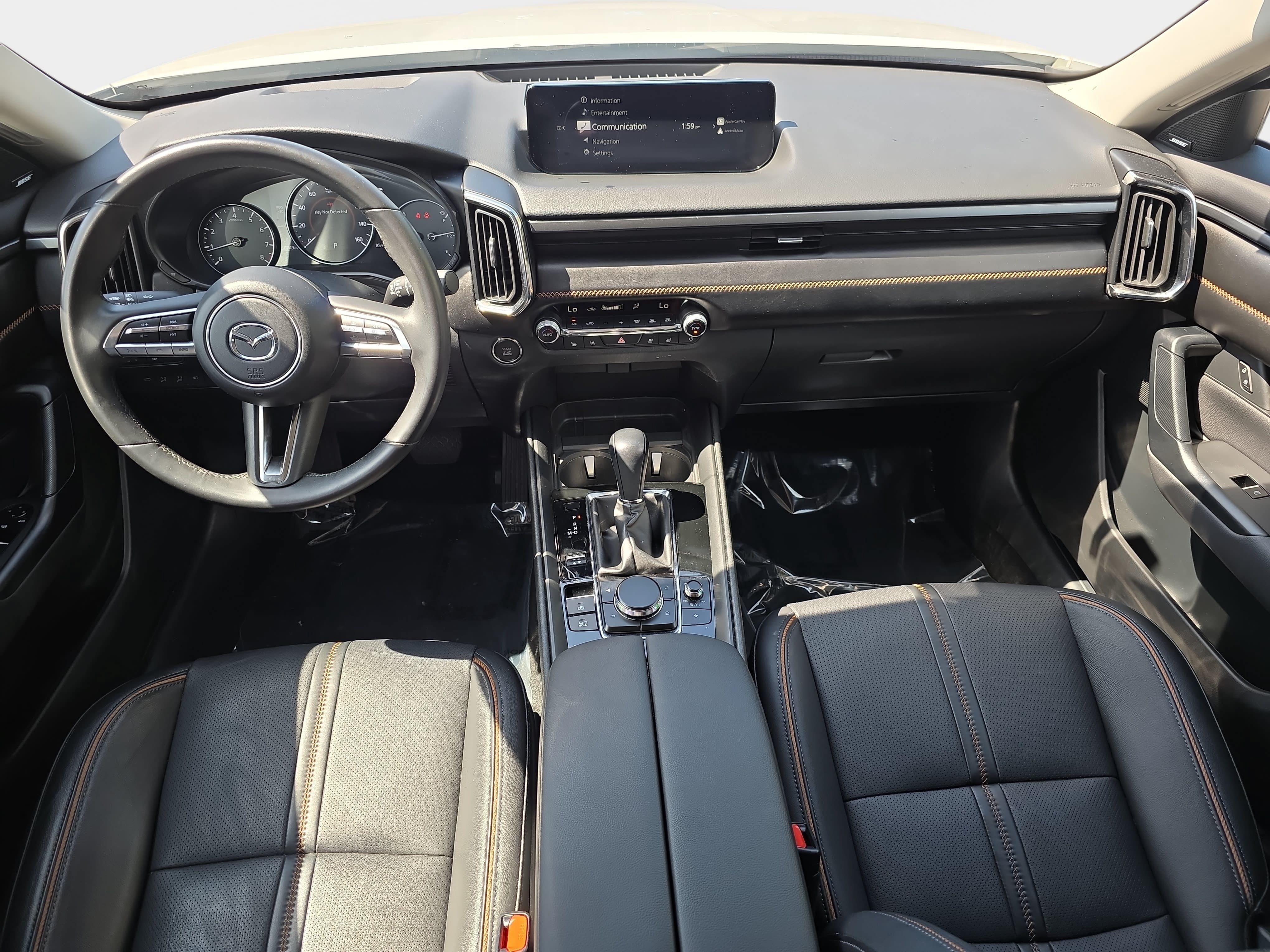 Used 2024 MAZDA CX-50 AWD 2.5 S w/ Weather Package image 9