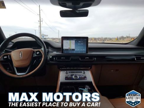 Used 2020 Lincoln Aviator Black Label Grand Touring w/ Class IV Trailer Tow Package image 21