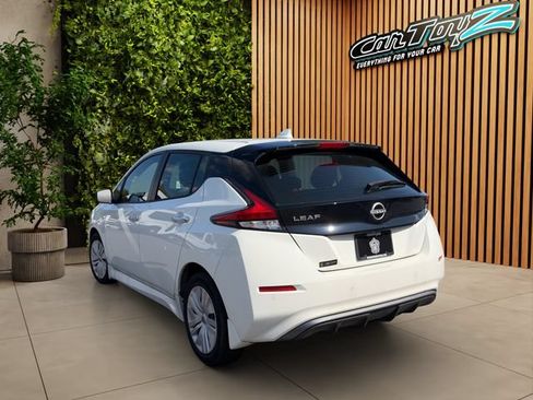 Used 2024 Nissan Leaf S FWD image 3