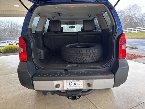 Used 2015 Nissan Xterra PRO-4X w/ Pro-4x Leather Package image 31