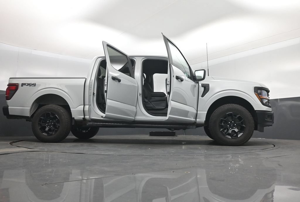 Used 2024 Ford F150 STX w/ Equipment Group 201A FX4 AWD/4WD image 7