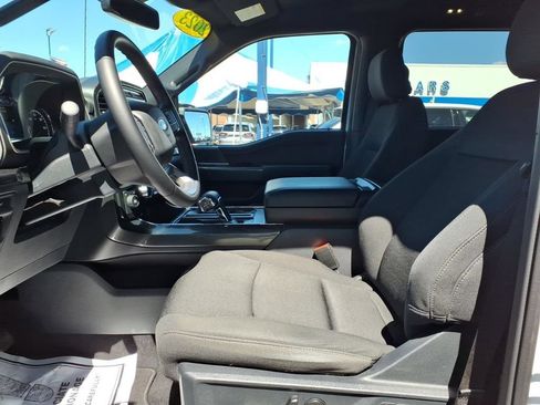Used 2023 Ford F150 XLT w/ Equipment Group 302A High AWD/4WD image 15