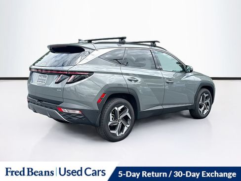 Used 2024 Hyundai Tucson Limited AWD/4WD image 10