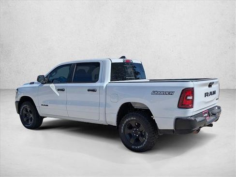 New 2026 RAM 1500 Classic Warlock AWD/4WD image 8