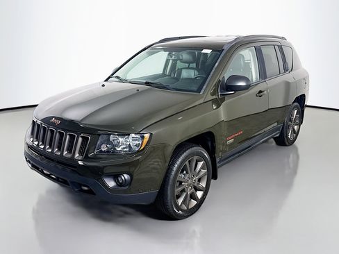 Used 2016 Jeep Compass 75th Anniversary w/ Power Value Group image 4