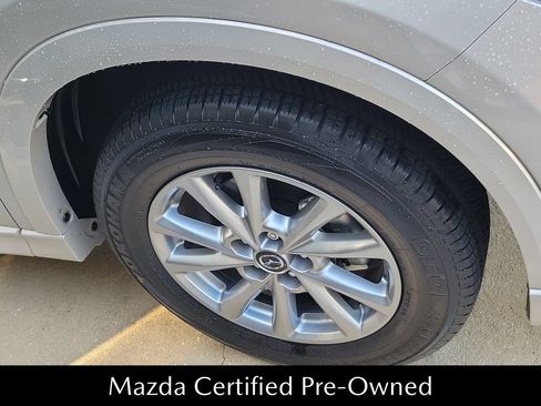 Used 2025 MAZDA CX-5 AWD 2.5 S w/ Select Package image 12