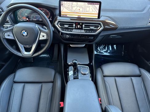 Used 2024 BMW X4 xDrive30i w/ Parking Assistance Package image 14