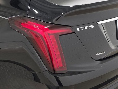 Certified 2023 Cadillac CT5 Luxury image 31