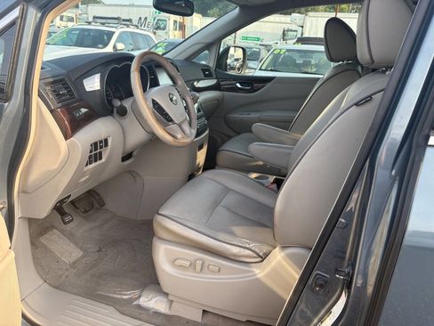 Used 2013 Nissan Quest SL image 13