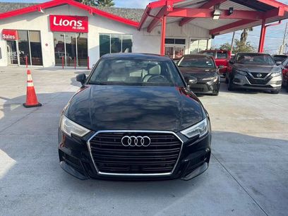 Used 2017 Audi A3 2.0T Premium Plus w/ Premium Plus Package
