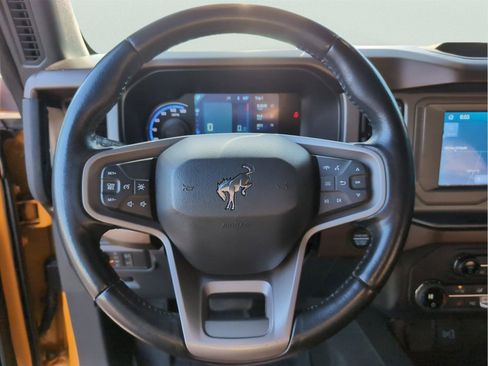 Used 2021 Ford Bronco Outer Banks AWD/4WD image 25