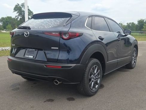 Used 2021 MAZDA CX-30 FWD 2.5 S image 8