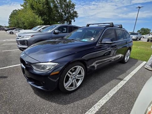 Used 2015 BMW 328i xDrive Wagon AWD/4WD image 14