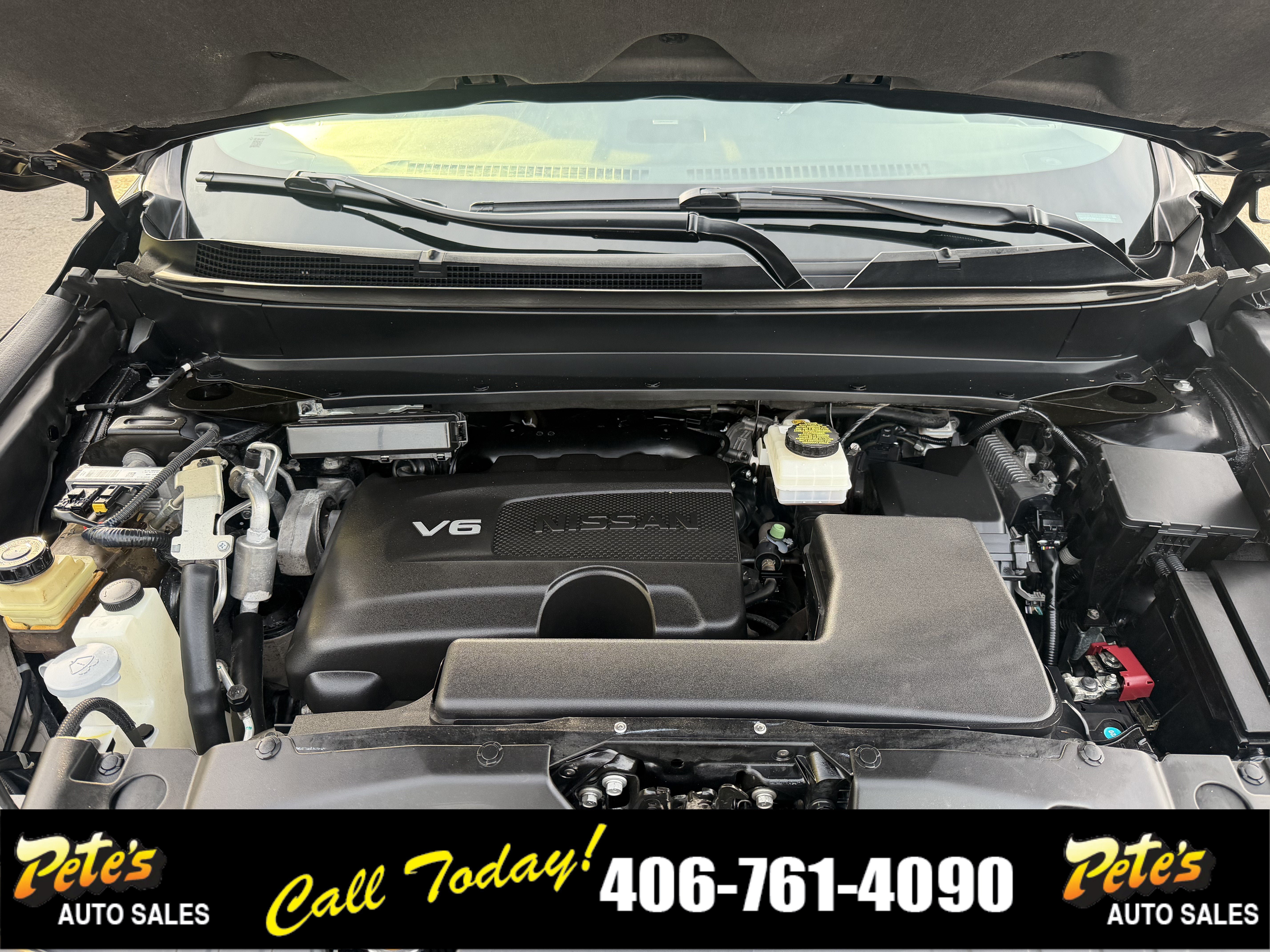 Used 2019 Nissan Pathfinder SL w/ SL Premium Package AWD/4WD image 46