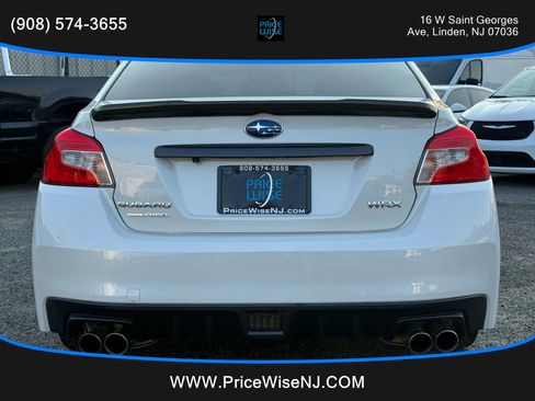 Used 2018 Subaru WRX Premium image 5