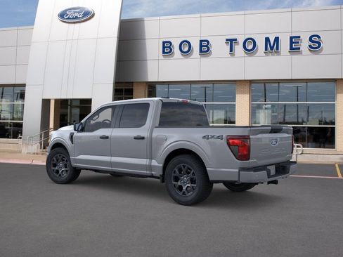 New 2026 Ford F150 STX w/ Equipment Group 200A AWD/4WD image 4