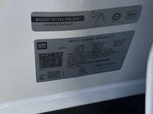 New 2026 GMC Acadia AT4 w/ Luxury Package image 34