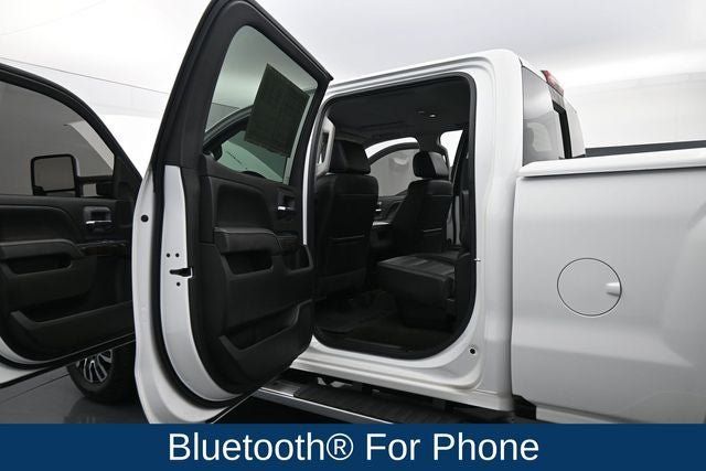 Used 2016 GMC Sierra 2500 Denali w/ Duramax Plus Package AWD/4WD image 18