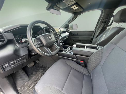 Used 2025 Toyota Tundra SR w/ SR Tow Package AWD/4WD image 8