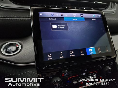 New 2025 Jeep Grand Cherokee Limited w/ Black Appearance Package image 54