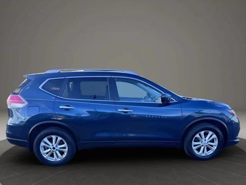 Used 2016 Nissan Rogue SV w/ SV Premium Package FWD image 3