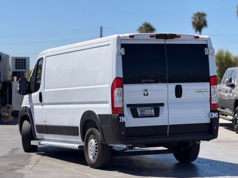 Used 2025 RAM ProMaster 2500 w/ U-Haul Equipment Group FWD image 2