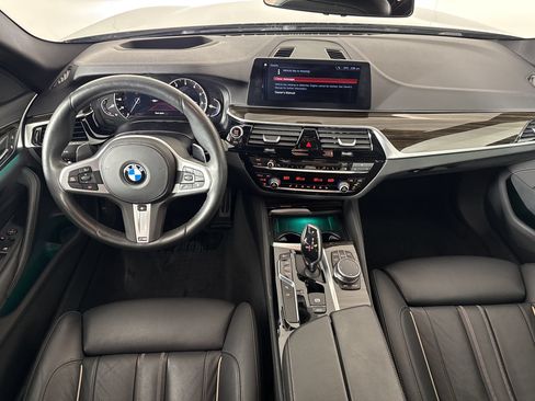 Used 2018 BMW 540i xDrive AWD/4WD image 16