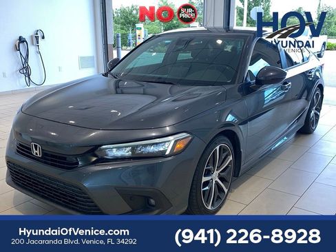 Used 2024 Honda Civic Touring image 55