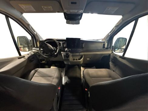 Certified 2022 Ford Transit 350 Low Roof AWD w/ Load Area Protection Package image 28