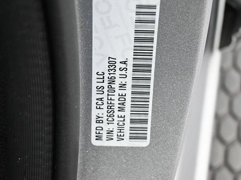 Used 2023 RAM 1500 Big Horn AWD/4WD image 18