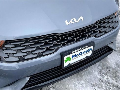 Used 2022 Kia K5 LXS image 28