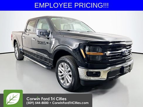 New 2026 Ford F150 XLT w/ XLT Chrome Appearance Package AWD/4WD image 1